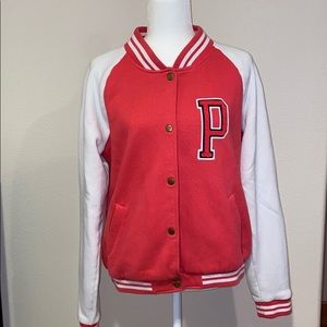 Victoria’s Secret Varsity Jacket